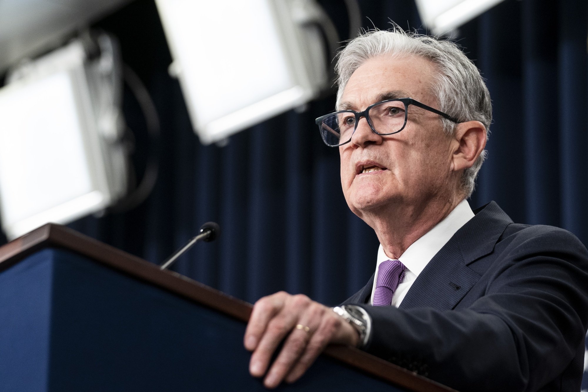 Jerome Powell dự kiến ​​sẽ đưa ra manh mối về lộ trình lãi suất của Fed trong bài phát biểu tại Jackson Hole