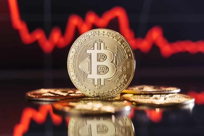 Bitcoin tiếp tục giảm sâu, gây lo ngại về xu hướng tăng