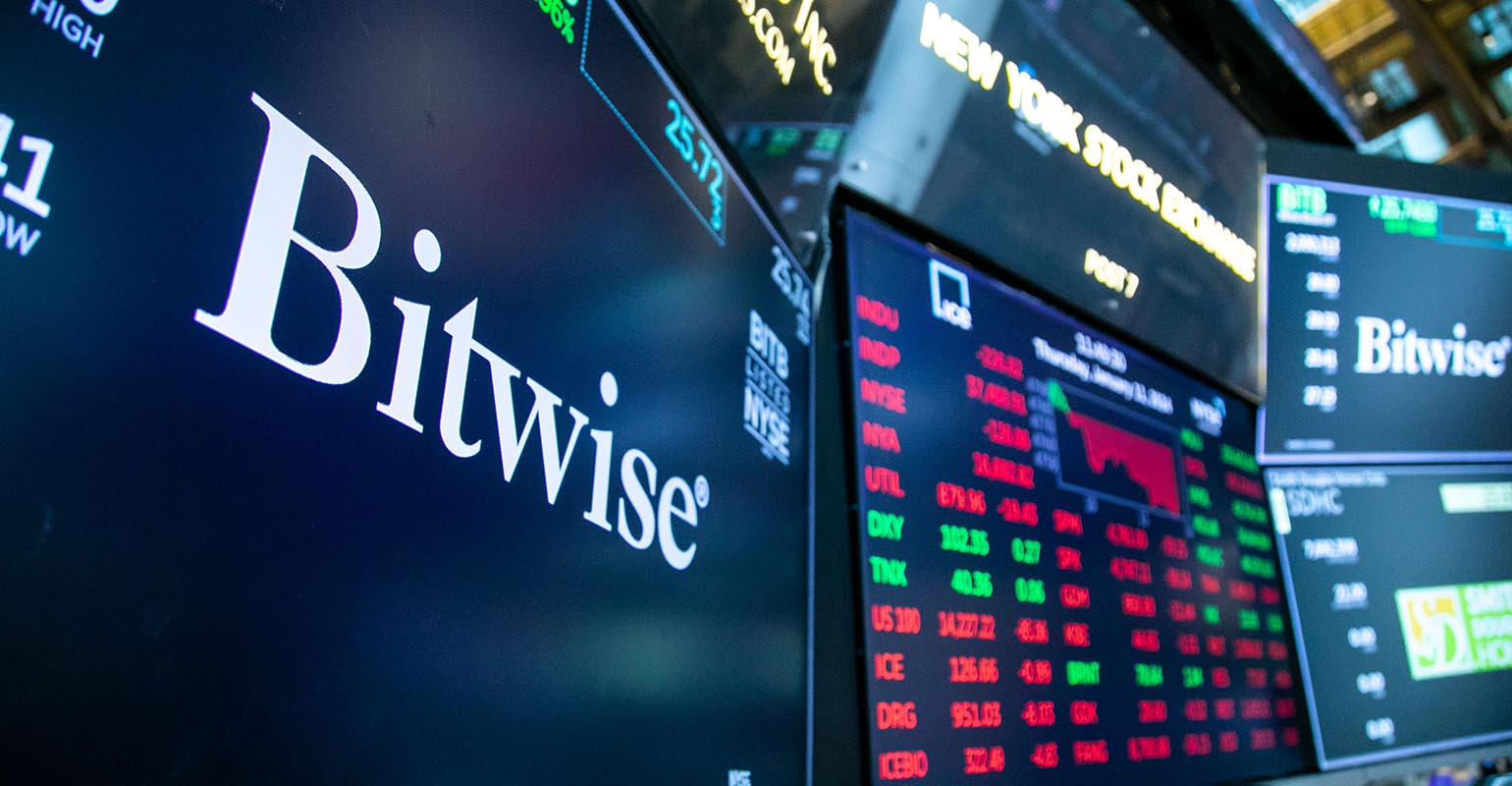 Các mã thông báo và cổ phiếu tiền điện tử cần chú ý sau Dự án Crypto của SEC: Bitwise