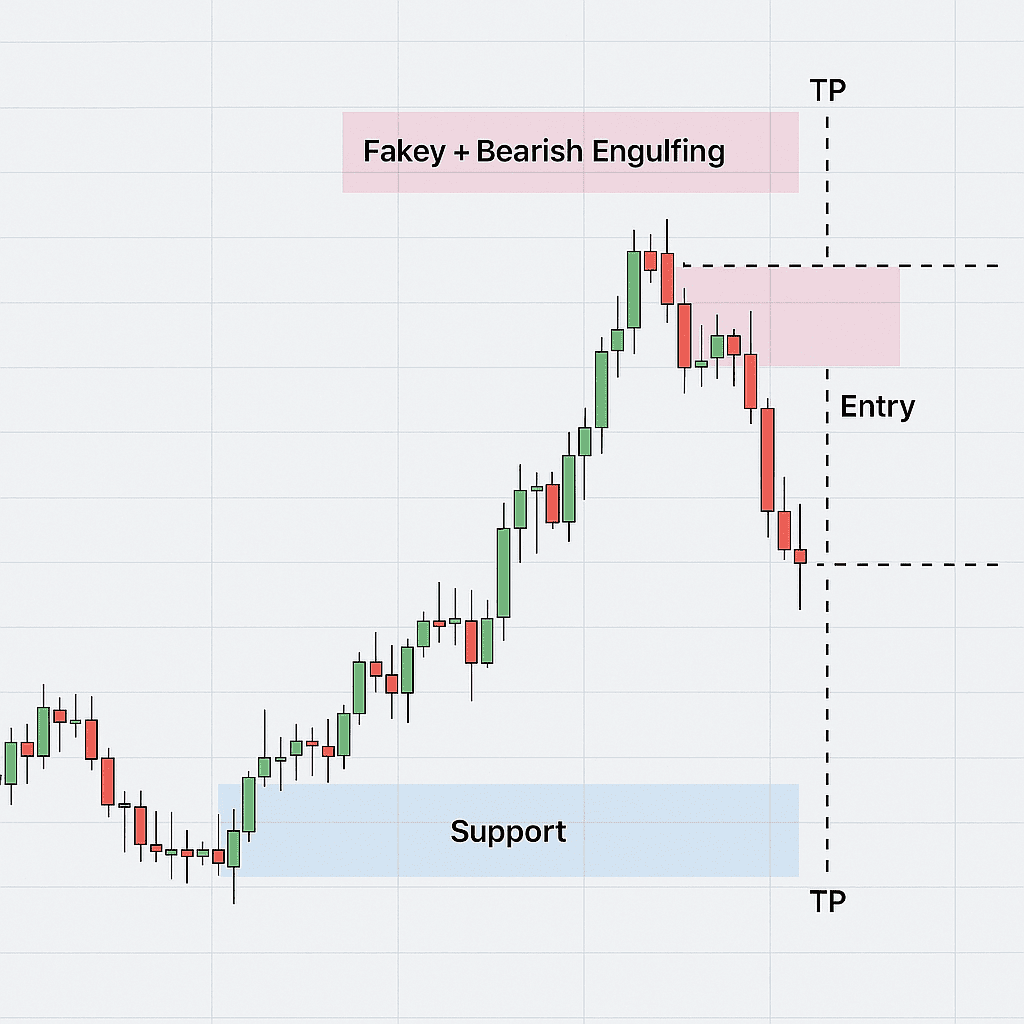 EUR/USD – Cơ Hội Price Action Trong Ngày 01/08: Hỗ Trợ Giữ Giá, Đà Tăng Ngắn Hạn Hình Thành?