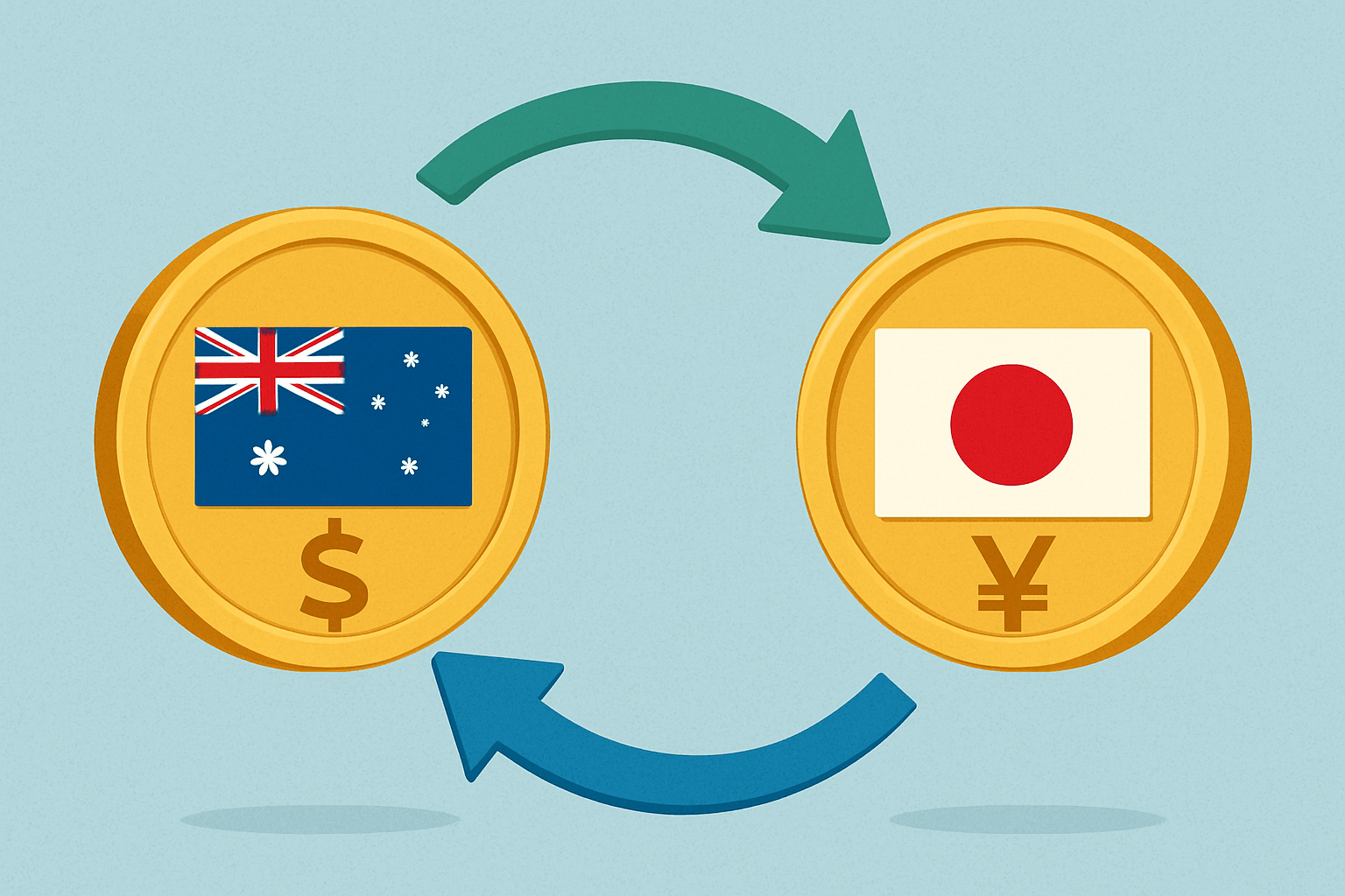 Dự Đoán Cặp AUD/JPY: Chênh Lệch Lãi Suất Hỗ Trợ AUD, Nhưng Rủi Ro Điều Chỉnh Vẫn Hiện Hữu