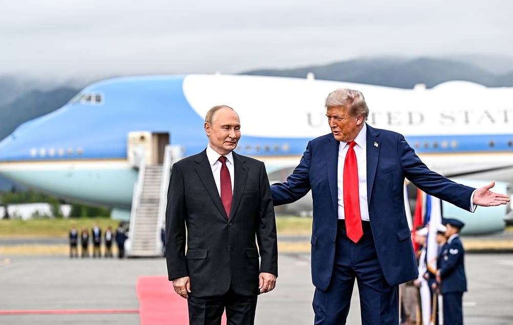 Cuộc họp báo chung của Trump và Putin kết thúc mà không có thỏa thuận nào