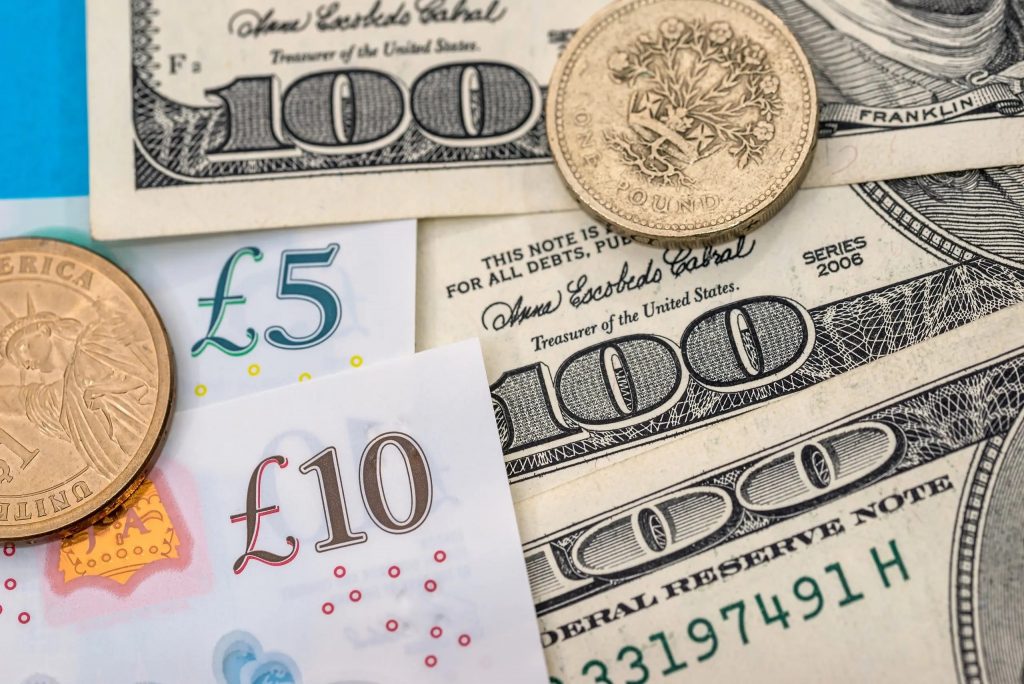GBP/USD tăng khi dữ liệu CPI của Hoa Kỳ củng cố kỳ vọng Fed sẽ cắt giảm lãi suất vào tháng 9