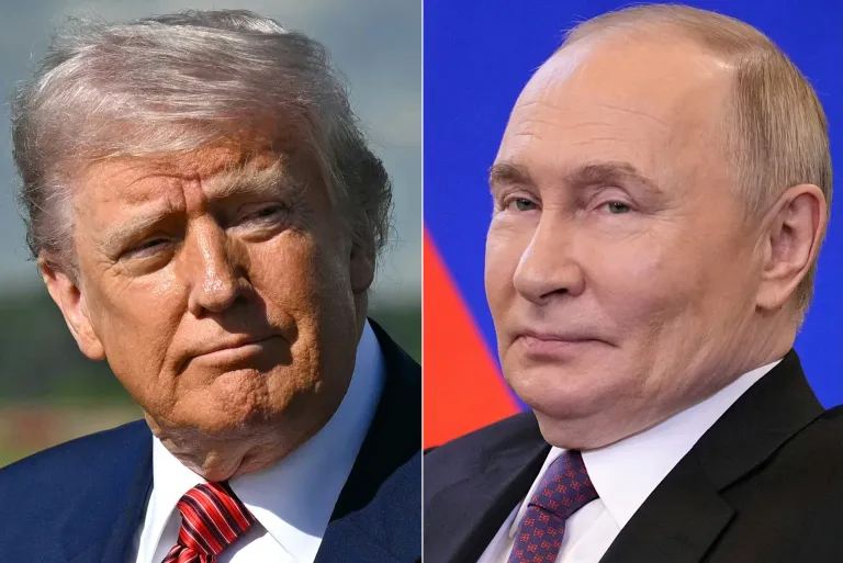 Núi lửa trên đỉnh thế giới: Putin và Trump thỏa thuận dưới ánh mặt trời lúc nửa đêm
