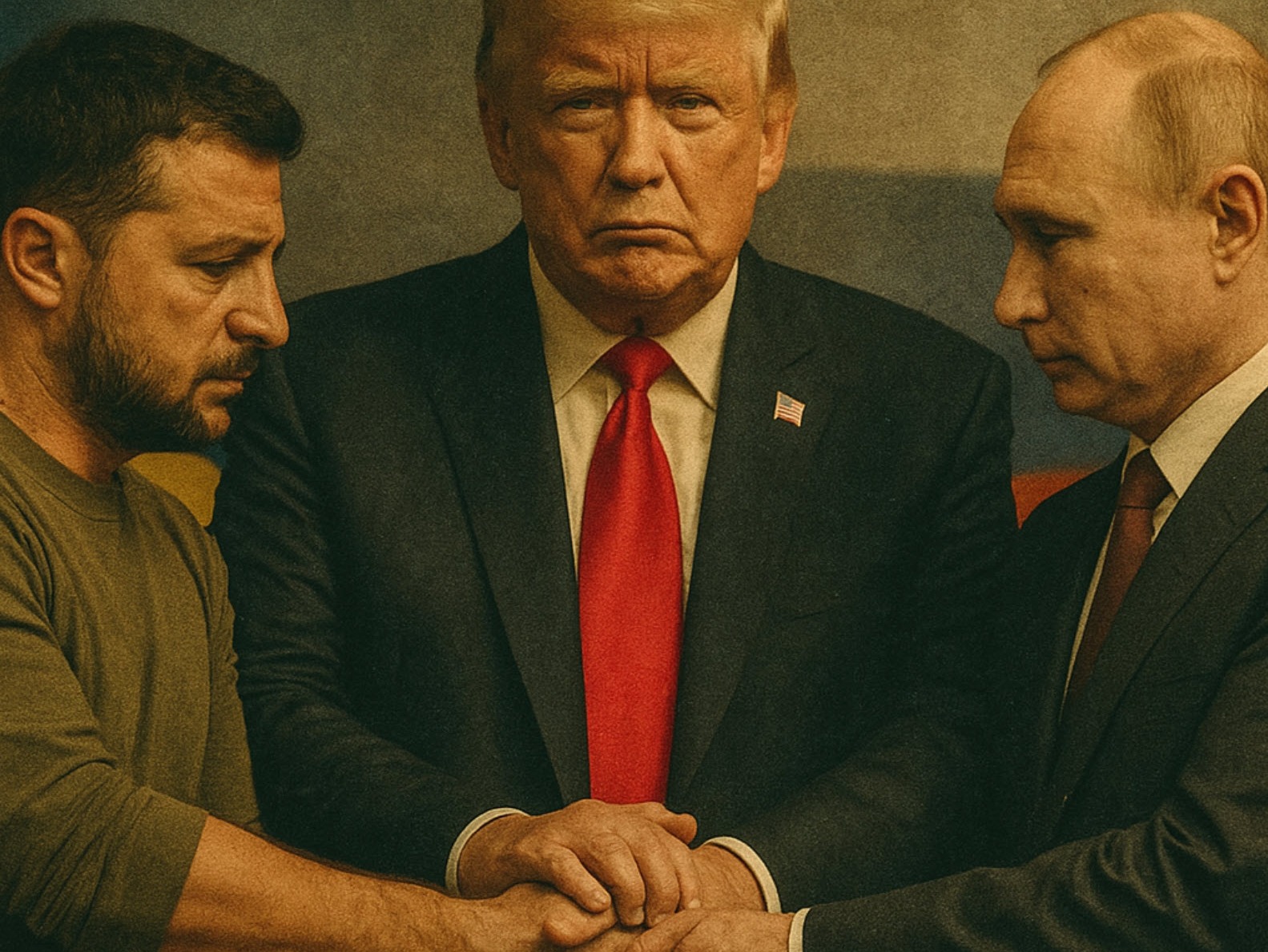 Putin sẽ đồng ý ngừng bắn nếu Ukraine nhượng lại Donetsk, Luhansk và Crimea