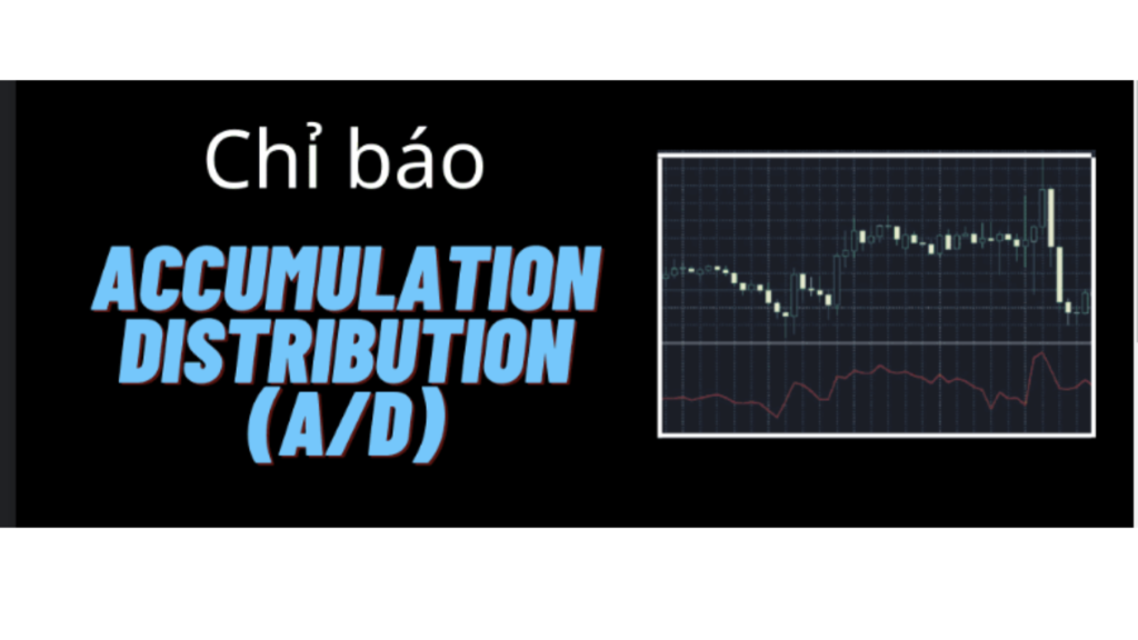 Accumulation Distribution (A/D) là gì? Công thức, ý nghĩa và cách sử dụng hiệu quả trong giao dịch