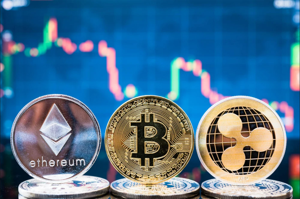 Tiền điện tử hôm nay: Bitcoin, Ethereum, XRP phục hồi khi biên bản cuộc họp của Fed thu hút sự chú ý của thị trường