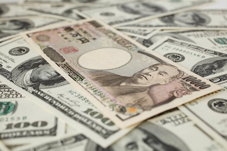 USD/JPY tăng gần đến mức giữa 147,00 thiếu niềm tin tăng giá trong bối cảnh phân kỳ giữa BoJ và Fed