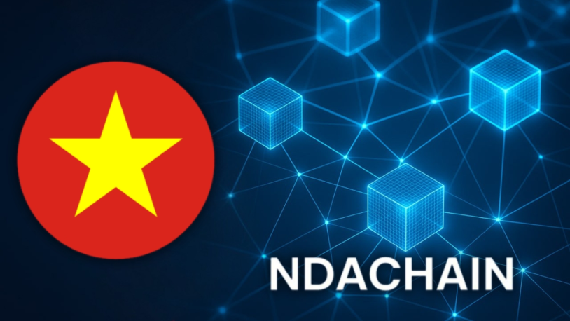 NDAChain – Hạ tầng blockchain quốc gia của Việt Nam