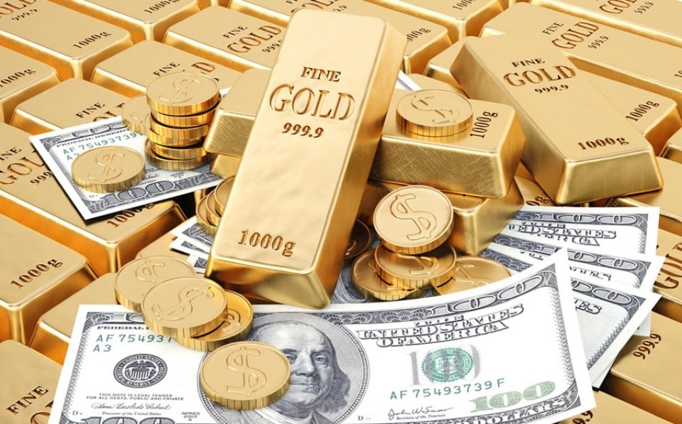 Giáo sư kinh tế: Giá vàng có thể tăng gấp đôi trong thập kỷ tới