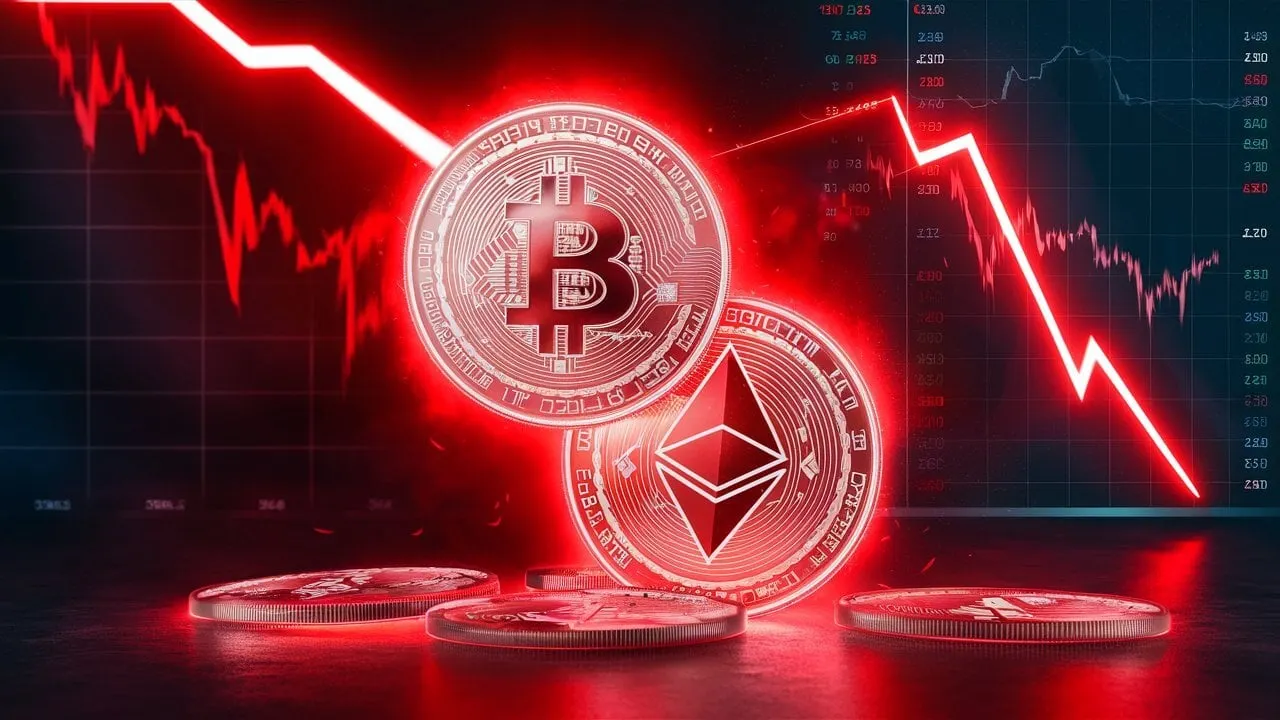 Thị trường crypto “bốc hơi” 375 triệu USD trong 24 giờ, Ethereum dẫn đầu về thanh lý