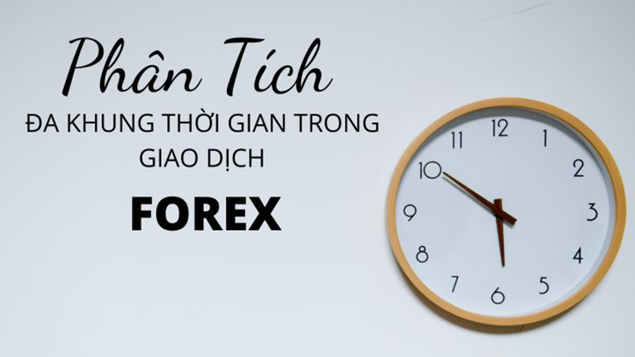 Phân Tích Đa Khung Thời Gian – Chiến Lược Đỉnh Cao Mà Trader Thực Thụ Luôn Sử Dụng