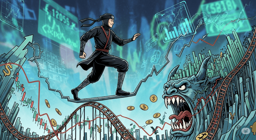 Đỉnh Cao Nghệ Thuật Chờ Lệnh: Khi Trader “Ngồi Chơi Xơi Nước” Mà Vẫn Kiếm Được Tiền
