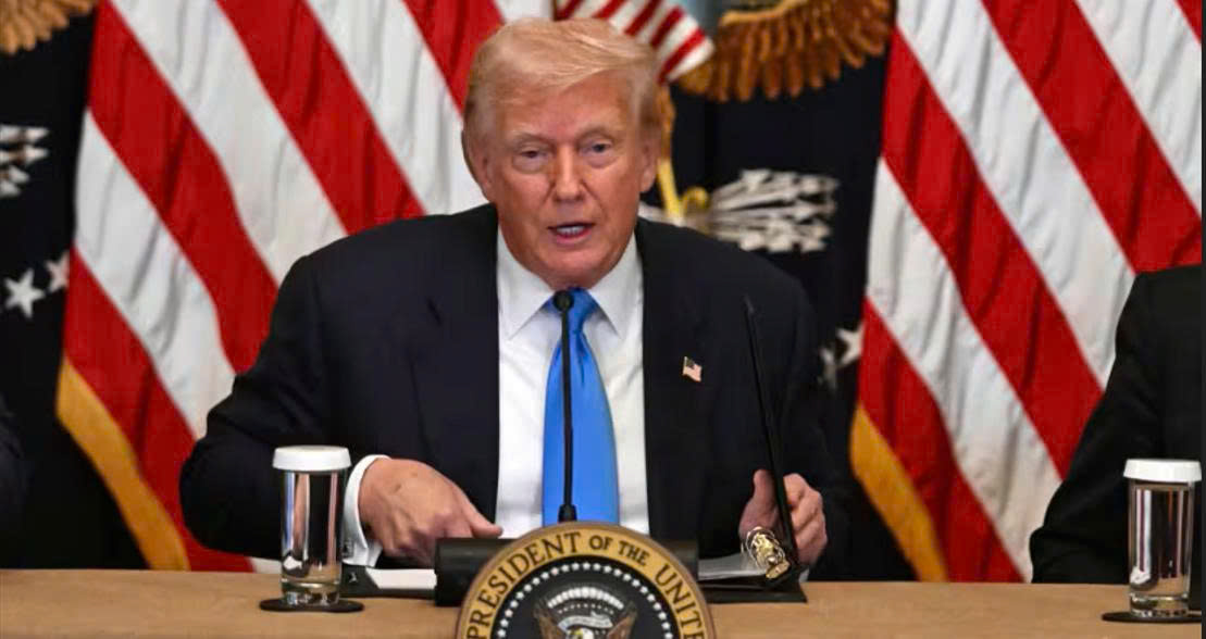 Trump tăng thuế đối với Canada từ 25% lên 35%