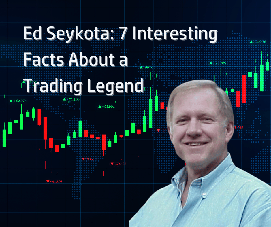Ed Seykota và những câu nói kinh điển vượt thời gian của bậc thầy Forex