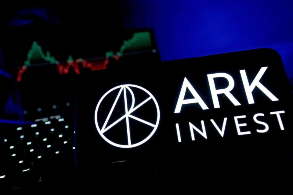 ARK Invest tăng giá nắm giữ gần 130 triệu đô la với thông tin mới nhất về 8,2 triệu đô la