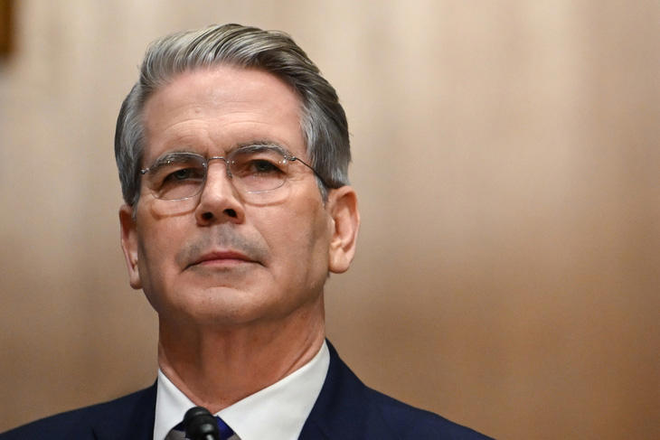 Bộ trưởng Tài chính Hoa Kỳ Scott Bessent cho biết Fed phải khôi phục lại uy tín của mình