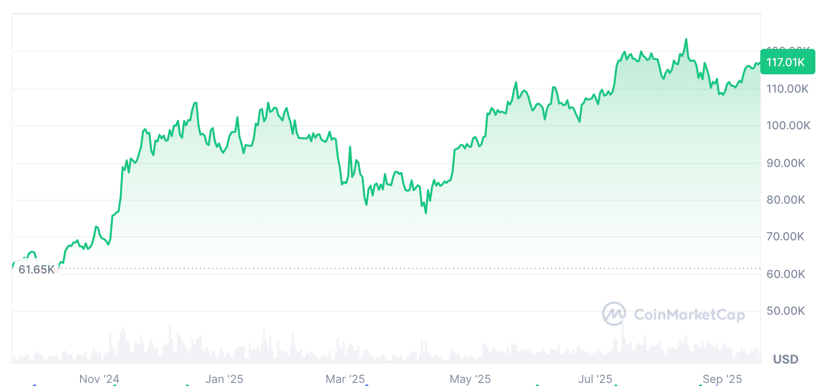 Bitcoin có thể giảm 70% trong thị trường giá xuống tiếp theo: Nhà phân tích tiền điện tử