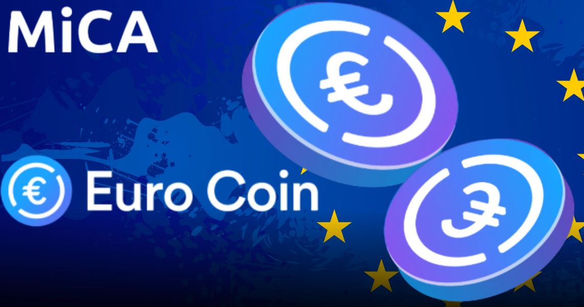 Các ngân hàng EU chung tay ra mắt đồng tiền ổn định Euro tuân thủ MiCA