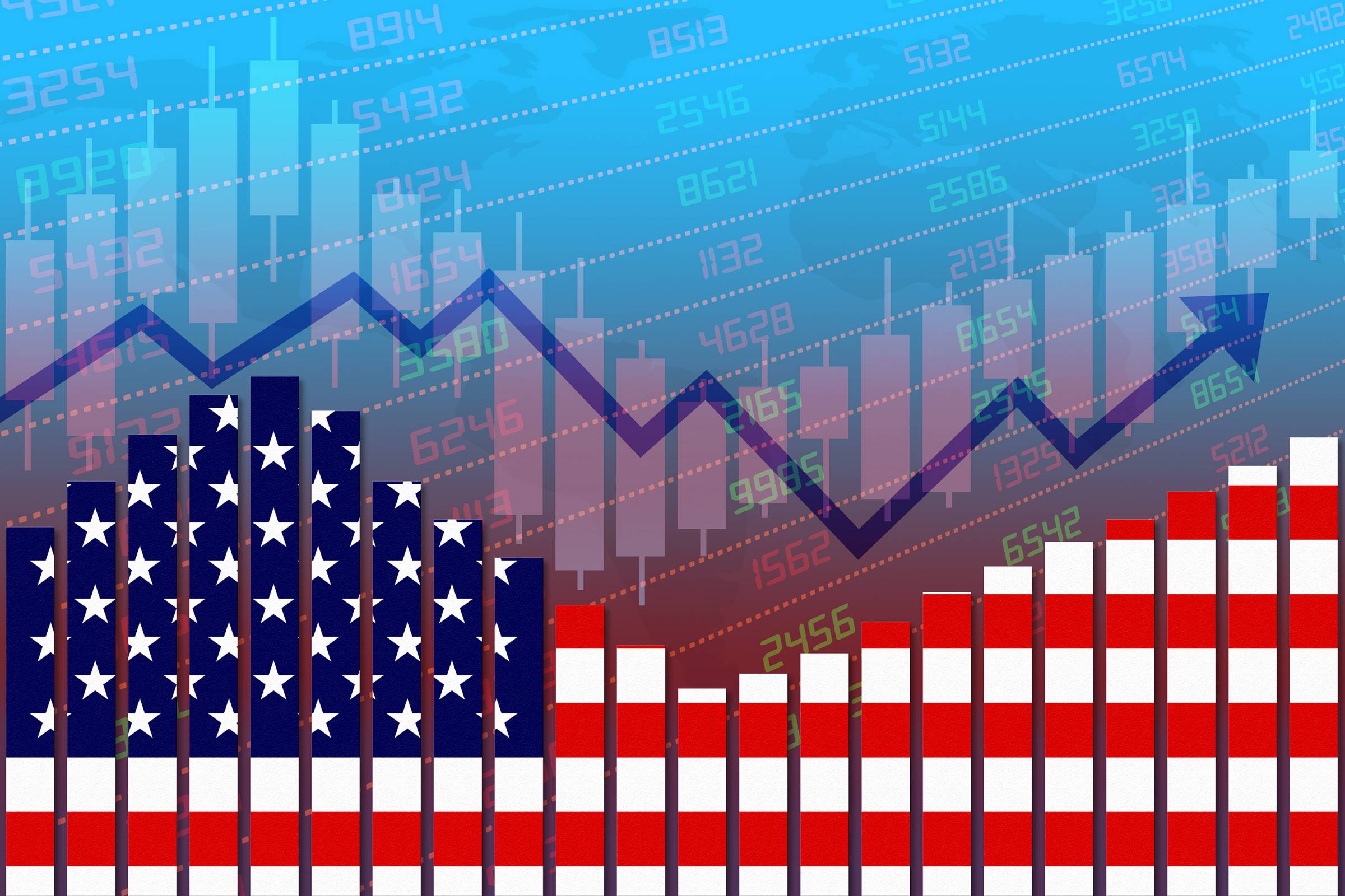 Dự báo tuần tới: Trọng tâm chuyển sang lạm phát của Hoa Kỳ và ECB