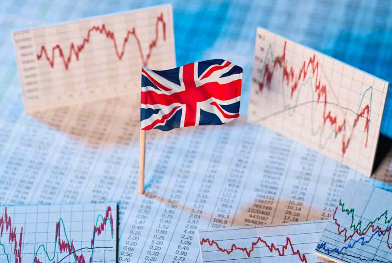 GDP của Anh đạt 0% MoM vào tháng 7, đúng như dự kiến
