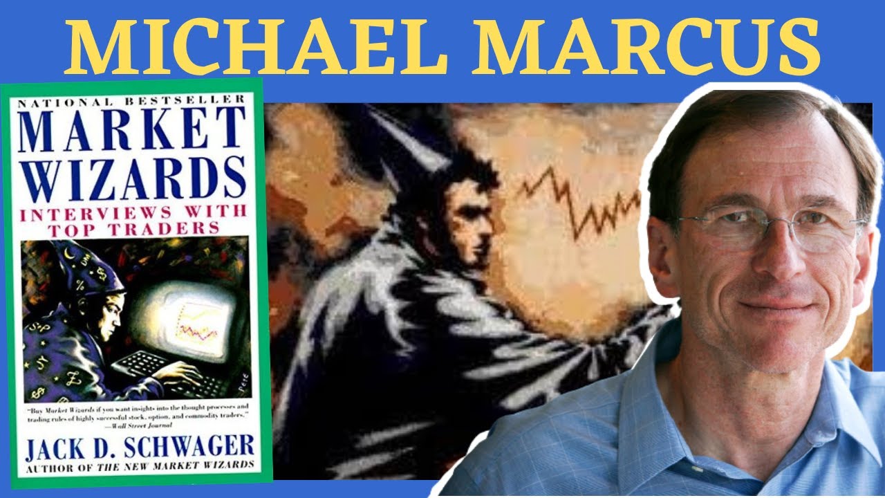Michael Marcus – Huyền thoại Trader từ hai bàn tay trắng đến triệu phú Forex