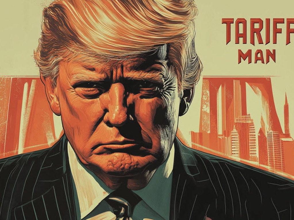 Tổng thống Hoa Kỳ Donald Trump cảnh báo Hoa Kỳ sẽ không còn là một quốc gia nếu thuế quan bị bãi bỏ