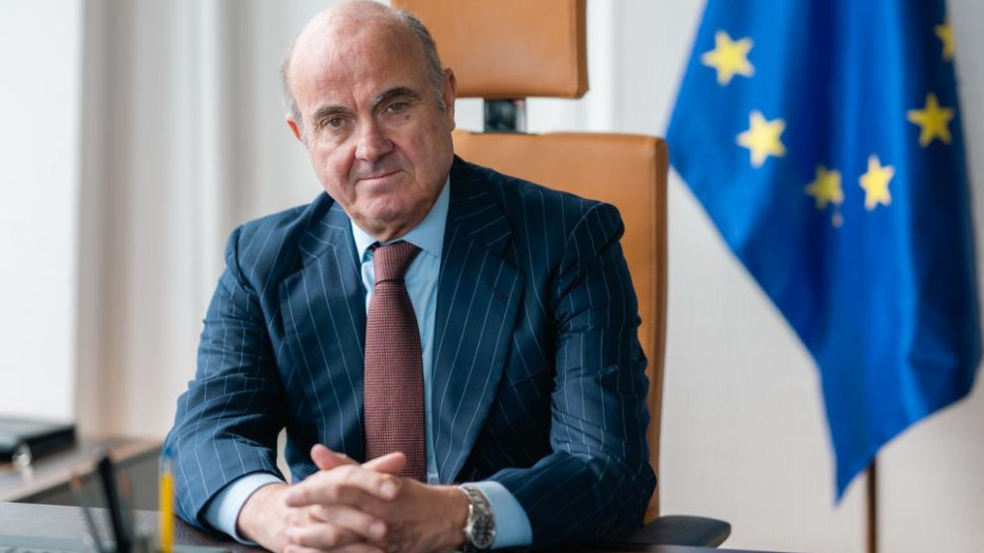 ECB giữ nguyên lãi suất, Luis de Guindos -  Lạm phát dưới mục tiêu vẫn trong tầm kiểm soát