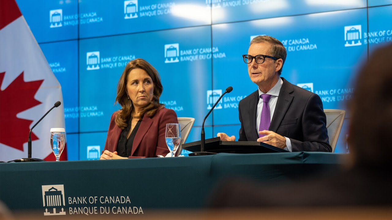 Tiff Macklem của BoC cảnh báo về những rủi ro hệ thống tiếp theo đối với Canada, cũng như đồng Đô la Mỹ suy yếu