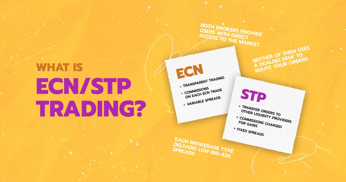 Phân biệt 3 loại sàn Forex phổ biến: ECN, STP và Market Maker
