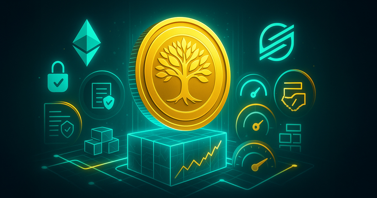 WisdomTree ra mắt tín dụng riêng tư được mã hóa trên Ethereum và Stellar