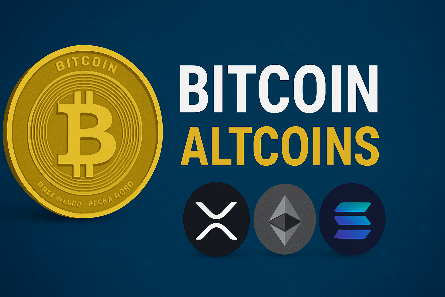 Nên đầu tư Alcoin hay Bitcoin 