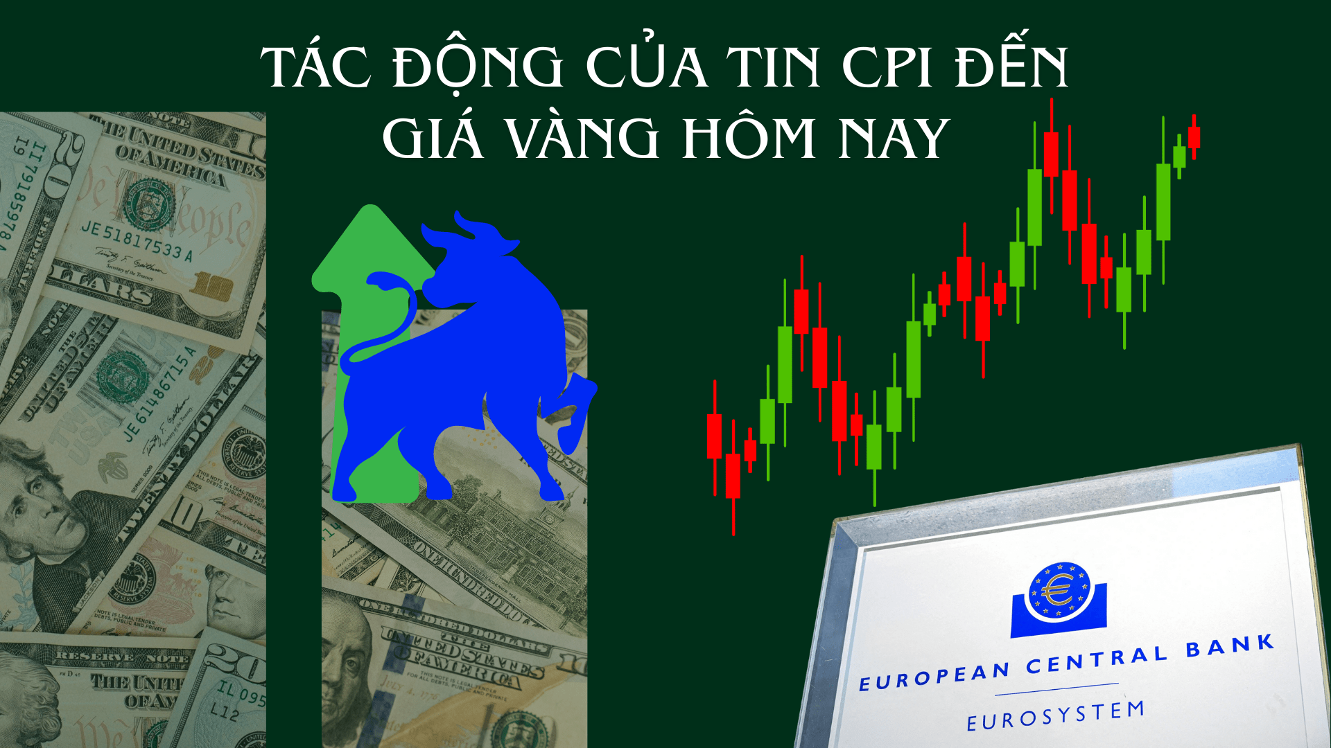 Tác động của tin CPI đến giá vàng hôm nay - Phân tích chi tiết và xu hướng thị trường