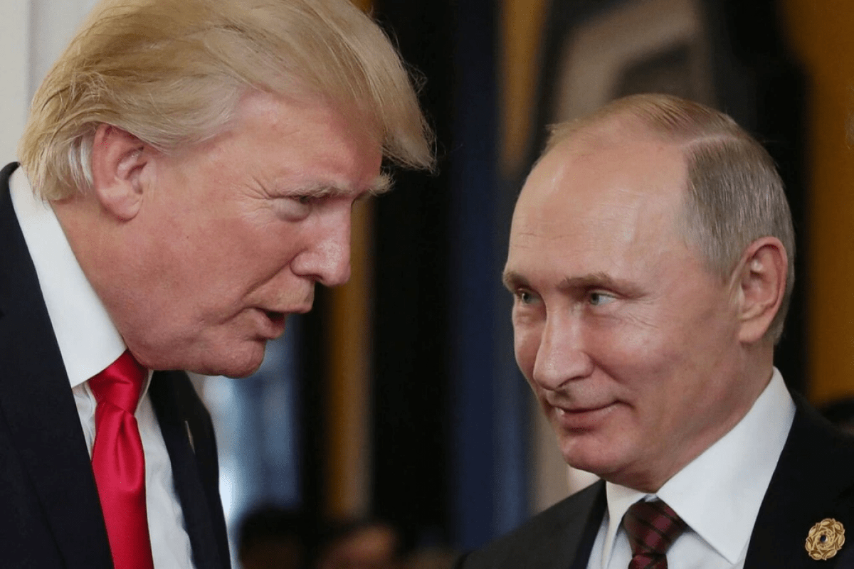 Trump cảnh báo: Nếu Nga không đạt thỏa thuận, Mỹ sẽ áp thuế và châu Âu phải ngừng mua dầu