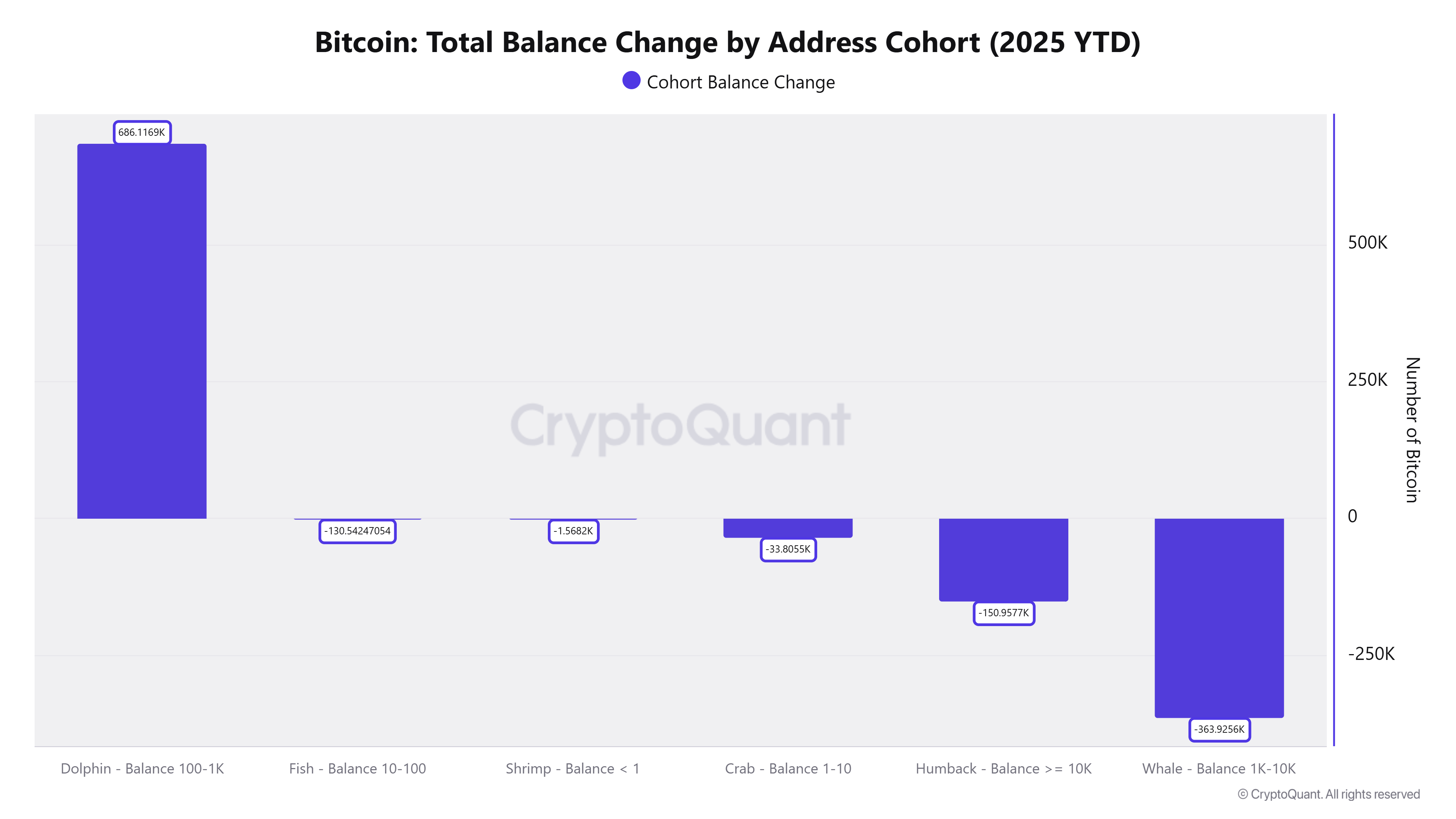 Bitcoin có thể đạt mức cao mới nếu những người nắm giữ lớn tiếp tục tích lũy