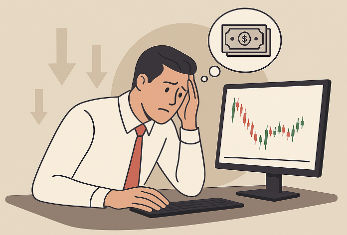 🎯 Tâm Lý Giao Dịch – "Kẻ Thù Vô Hình" Của Trader