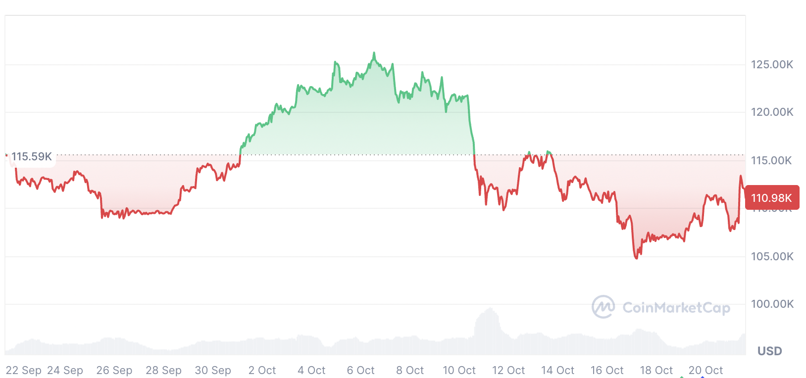 Biểu đồ Bitcoin đang phản ánh bong bóng đậu nành những năm 1970: Peter Brandt