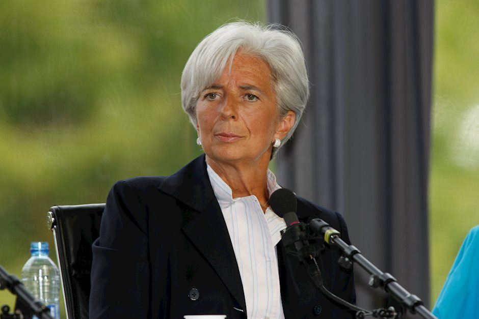 Bài phát biểu của Lagarde: Nhu cầu lao động đã nguội lạnh