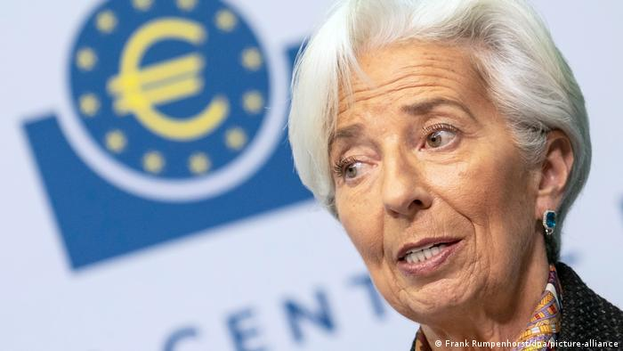 Bài phát biểu của Lagarde: Một số rủi ro tiêu cực đối với tăng trưởng đã giảm bớt