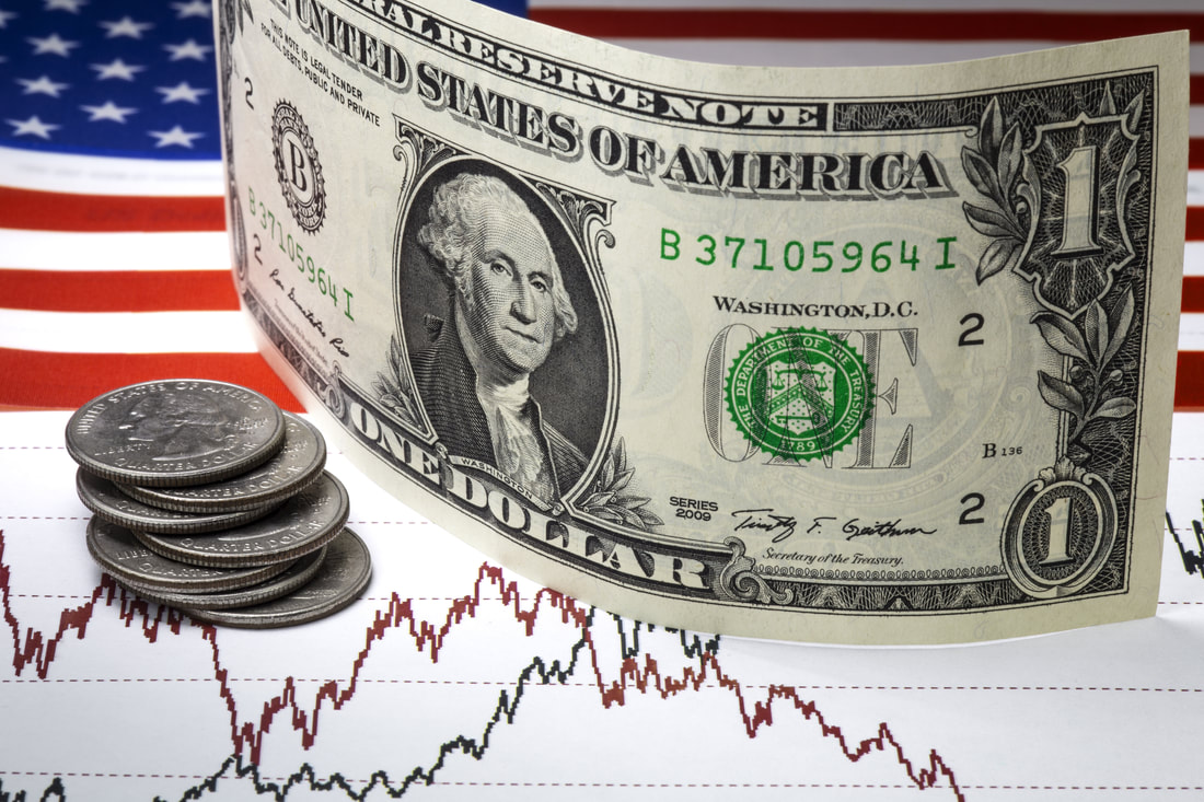 Chỉ số đô la Mỹ (DXY) giảm xuống mức thấp nhất trong hơn một tuần, có vẻ dễ bị tổn thương khi xuống dưới mức giữa 98,00