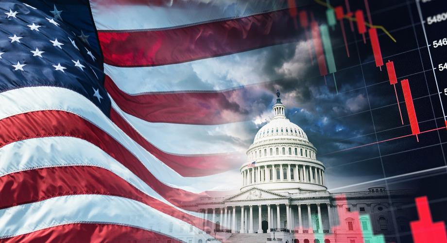 Thị trường hôm nay: Sự bất ổn bao trùm thị trường khi chính phủ Hoa Kỳ tiếp tục đóng cửa