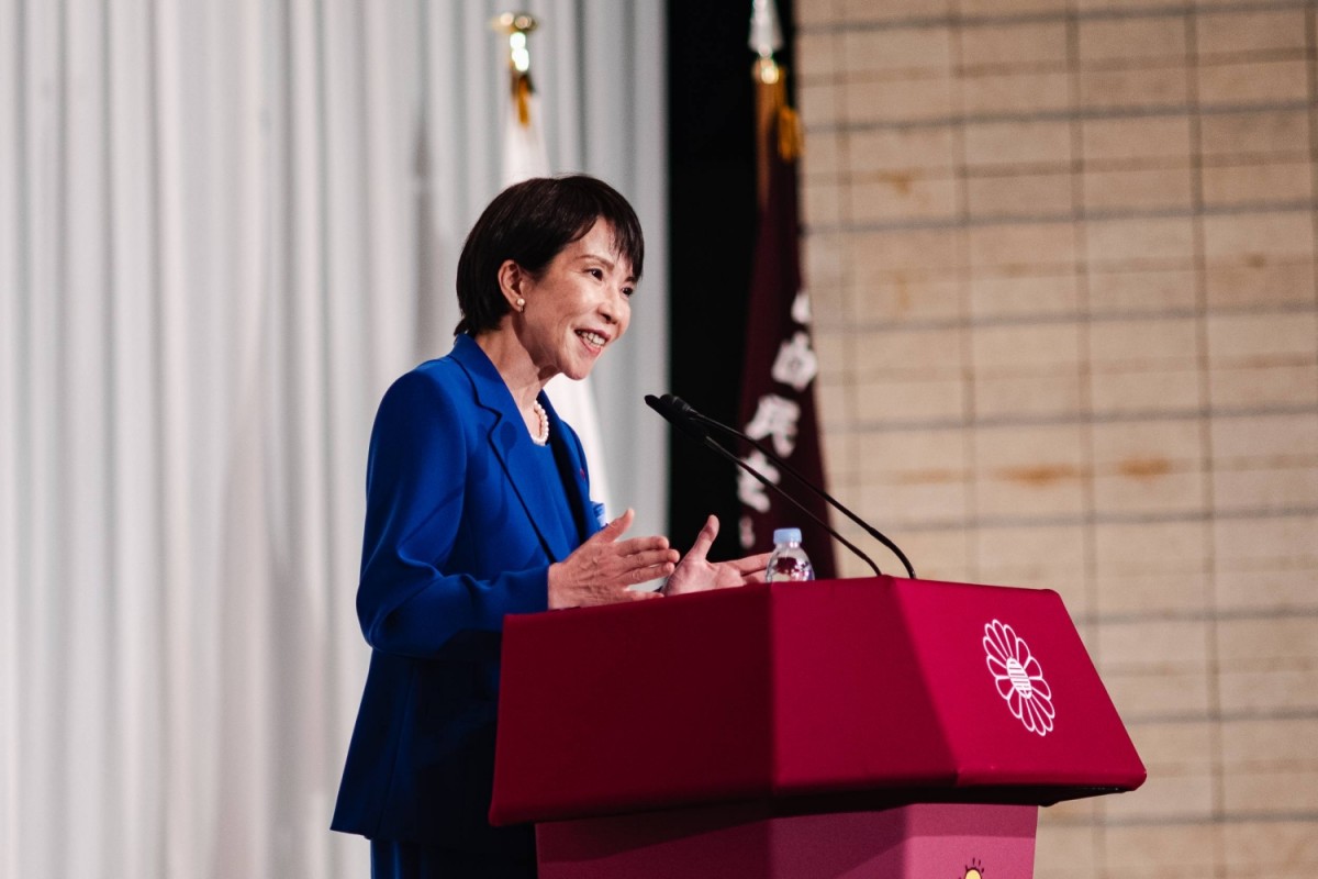 Sanae Takaichi sẽ trở thành nữ Thủ tướng đầu tiên của Nhật Bản - Reuters