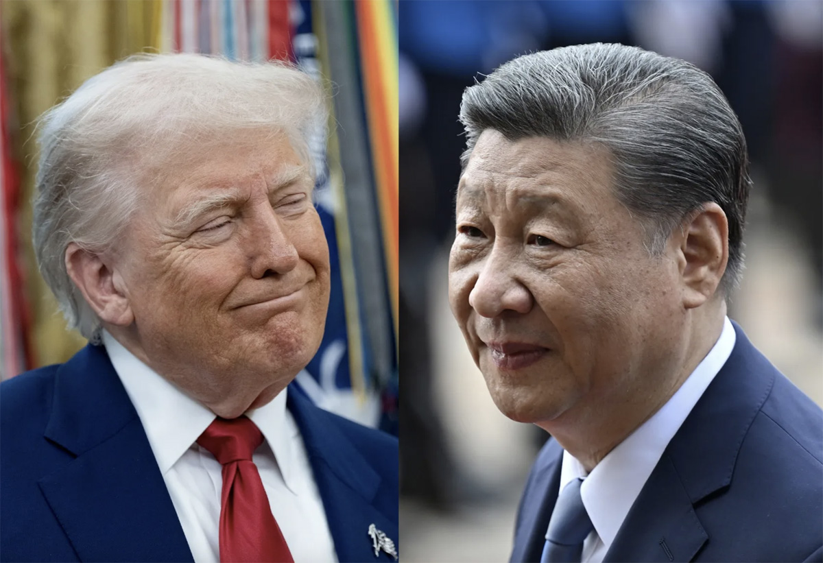 Tổng thống Hoa Kỳ Trump: Tôi nghĩ chúng ta sẽ ổn với Trung Quốc