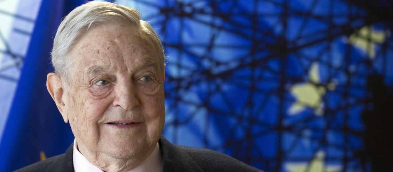 Huyền thoại George Soros – Kẻ gây ra “Ngày thứ tư đen tối” tại Anh