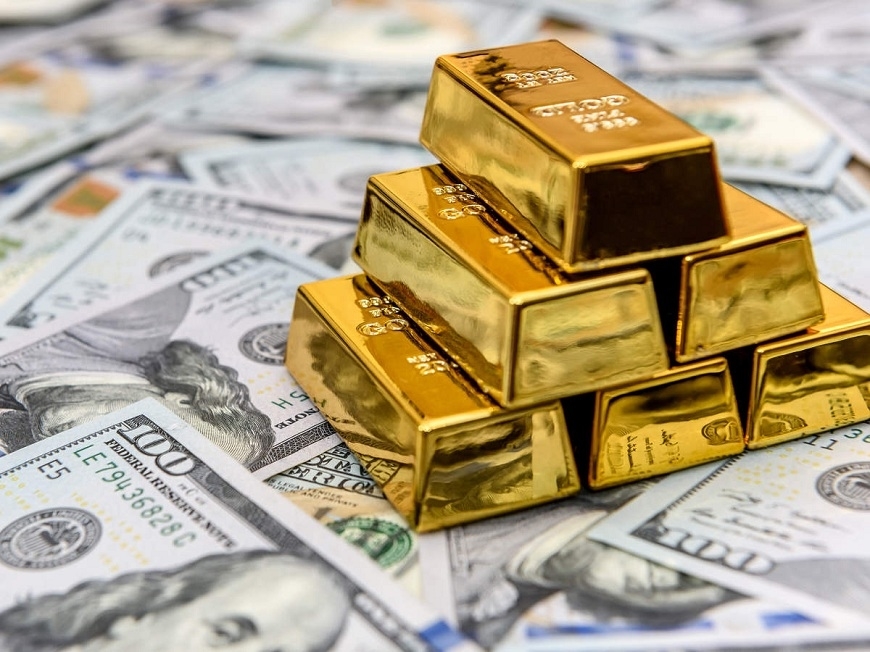 Vàng Tiệm Cận Đỉnh Lịch Sử: Liệu XAU/USD Sẽ Bứt Phá Hay Điều Chỉnh?