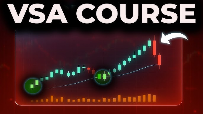 Mẫu hình VSA tạo đáy trong Forex: Khái niệm, đặc điểm nhận diện và ví dụ minh họa