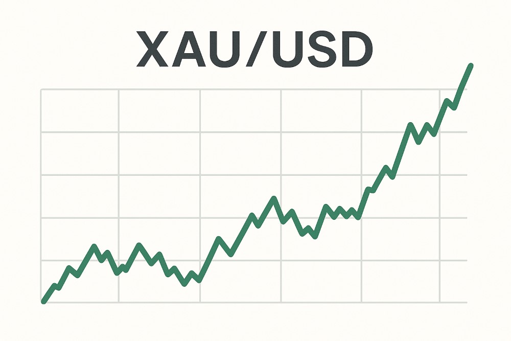 Phân tích giá vàng XAU/USD ngày hôm nay theo Fibonacci