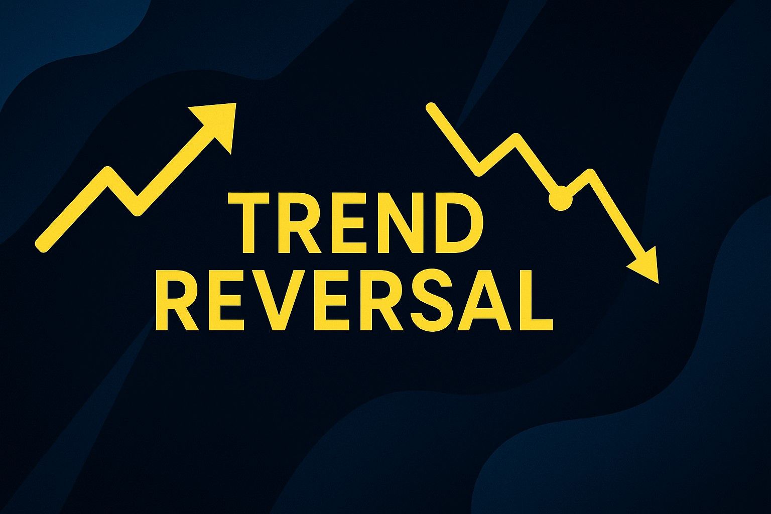 4 cách xác định dấu hiệu đảo chiều xu hướng thị trường chính xác nhất cho trader