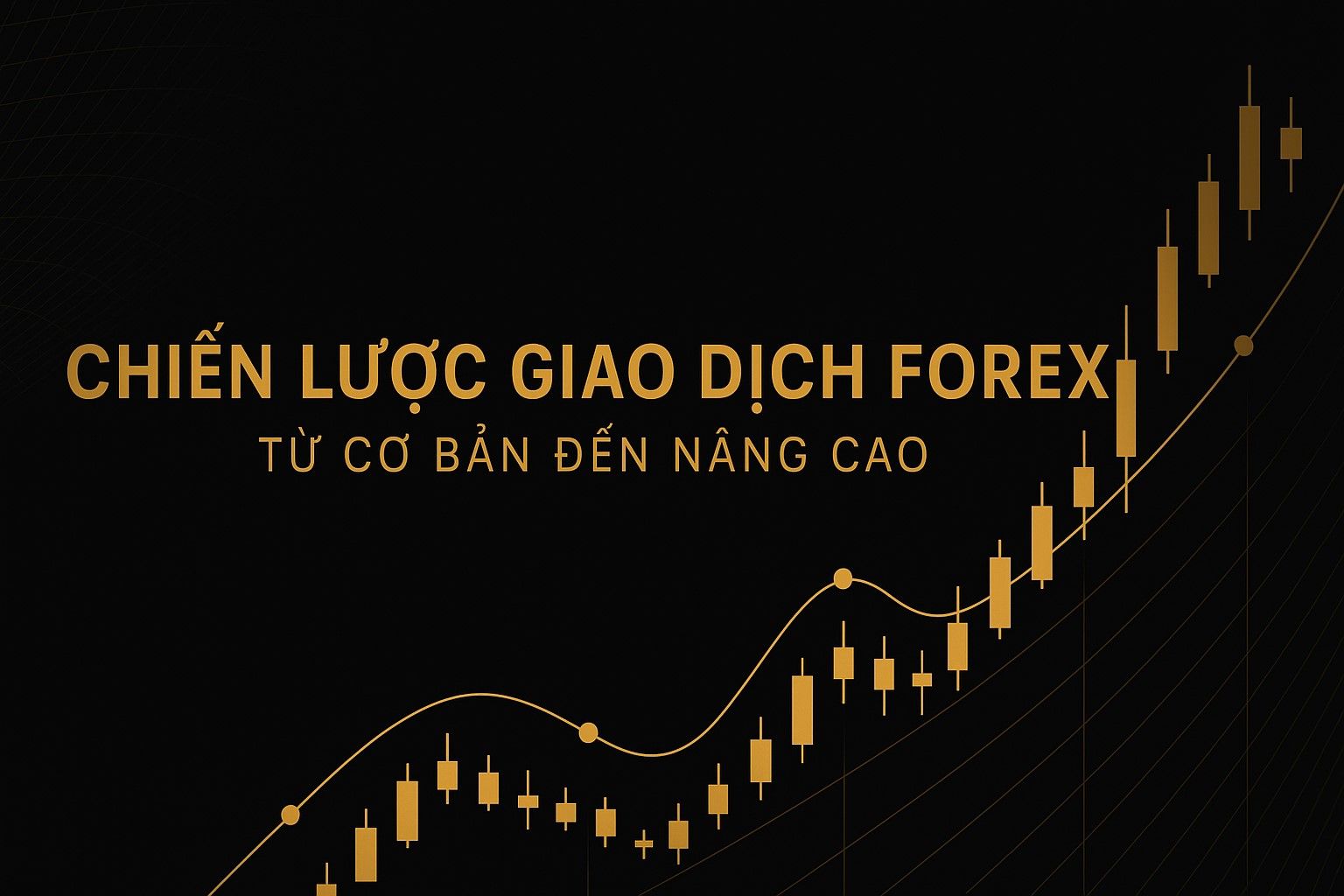 Các bước xây dựng chiến lược giao dịch Forex hiệu quả cho trader từ cơ bản đến nâng cao