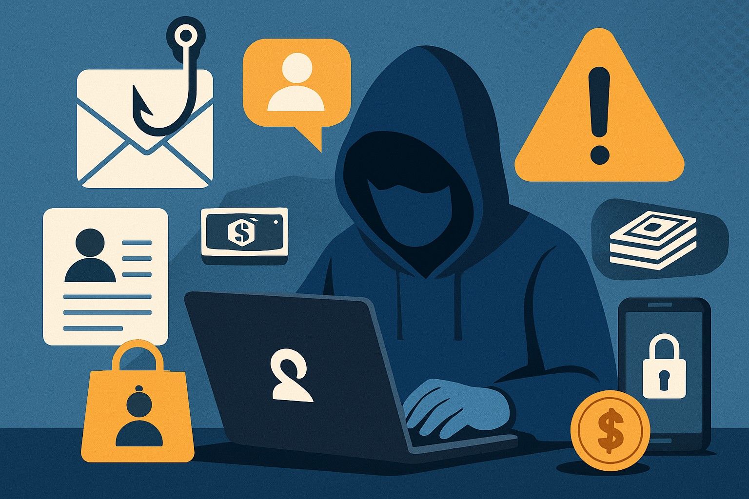 Scam là gì? 6 lưu ý quan trọng để không trở thành nạn nhân của các vụ lừa đảo